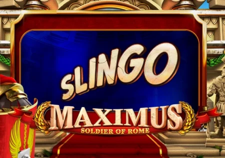Slingo Maximus Soldier of Rome