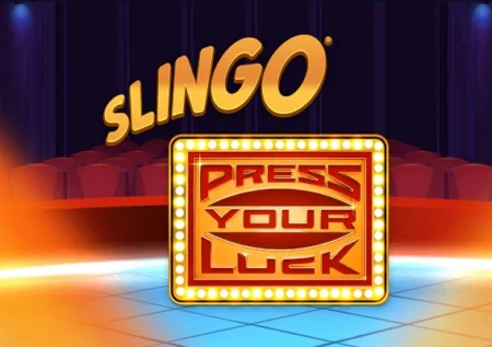 Slingo Press Your Luck