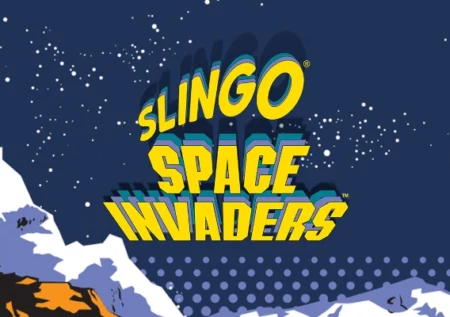 Slingo Space Invaders