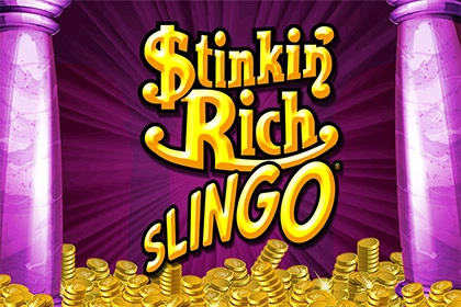 Slingo Stinkin’ Rich