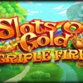 Slots O’ Gold Triple Fire
