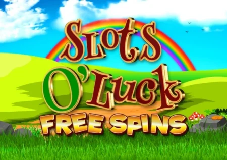 Slots O’ Luck Free Spins