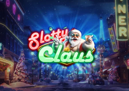 Slotty Claus