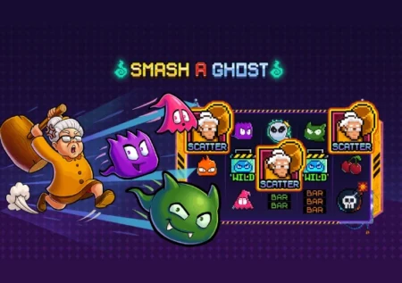 Smash A Ghost