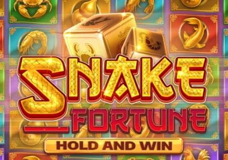 Snake Fortune Hold and Win