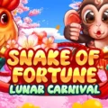 Snake of Fortune Lunar Carnival