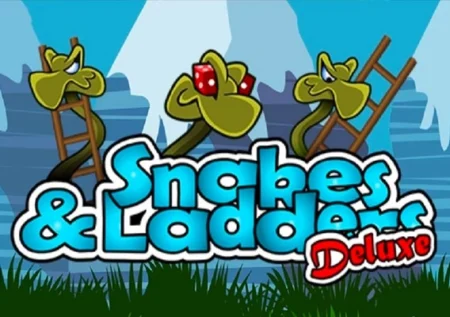 Snakes & Ladders Deluxe