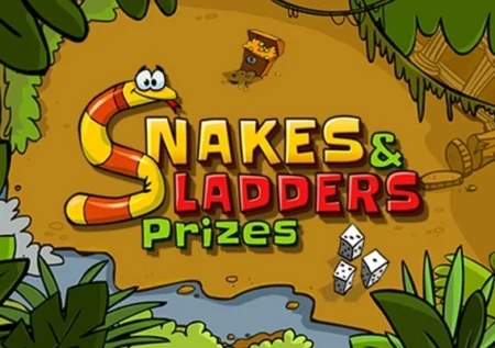 Snakes and Ladders Prizes