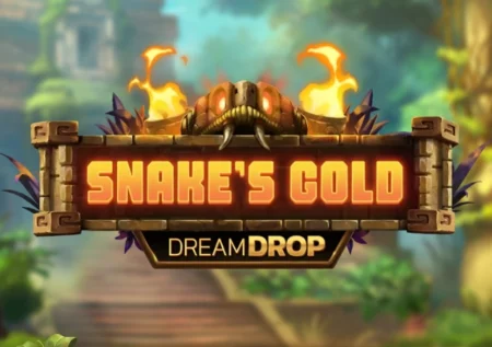Snake’s Gold Dream Drop