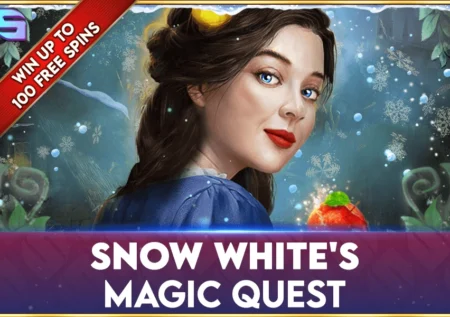 Snow White’s Magic Quest