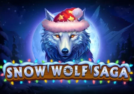 Snow Wolf Saga
