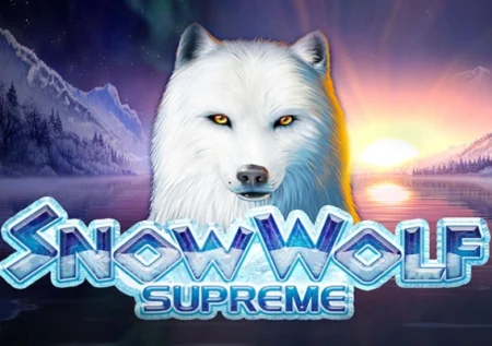 Snow Wolf Supreme
