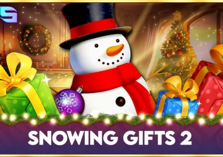 Snowing Gifts 2