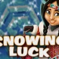 Snowing Luck Christmas Edition