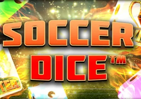 Soccer Dice
