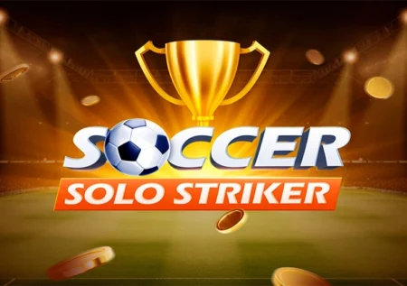 Soccer Solo Striker