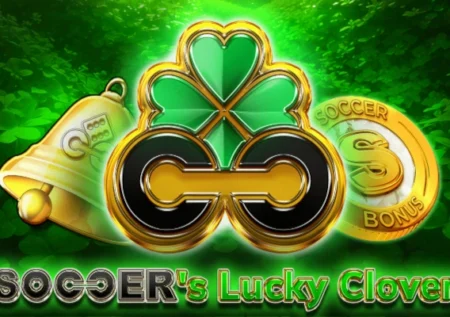 Soccer’s Lucky Clover