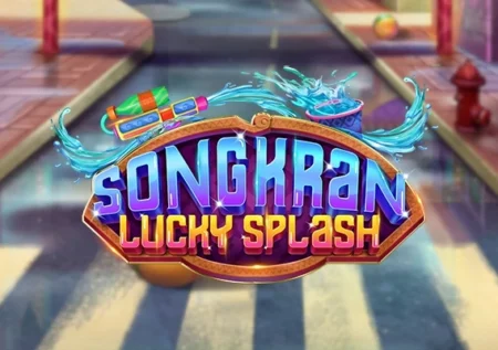 Songkran Lucky Splash