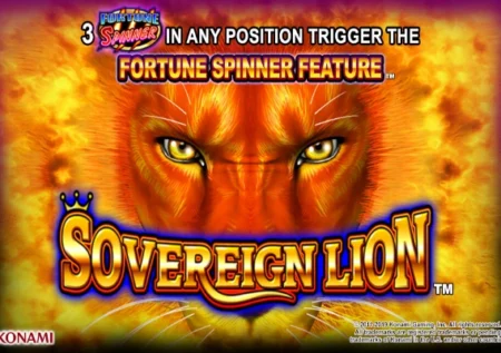 Sovereign Lion