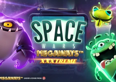 Space Wars Megaways XXXtreme