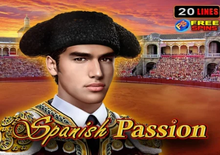 Spanish Passion
