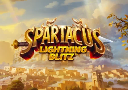 Spartacus Lightning Blitz