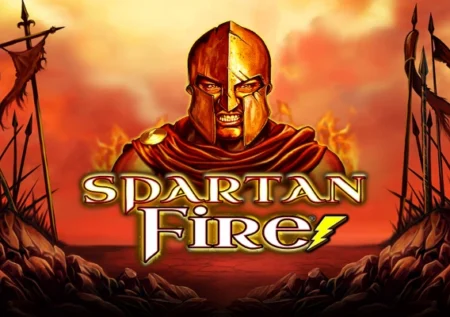 Spartan Fire