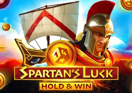 Spartan’s Luck Hold & Win