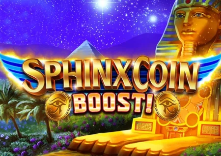 Sphinx Coin Boost