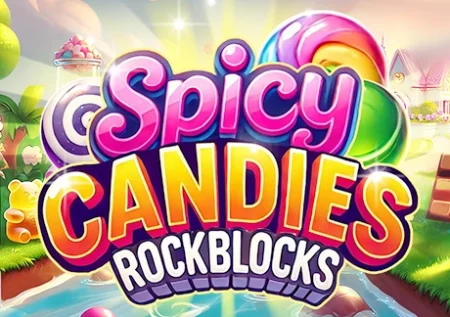 Spicy Candies Rockblocks