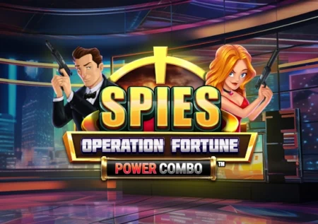SPIES – Operation Fortune: Power Combo
