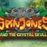 Spin Jones and The Crystal Skull