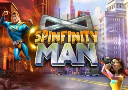 Spinfinity Man