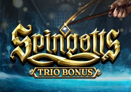 Spingotts Trio Bonus