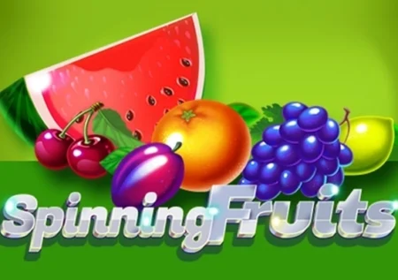 Spinning Fruits