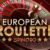 SpinOro European Roulette