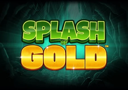 Splash of Gold