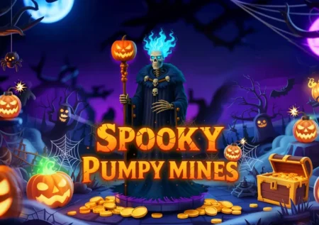 Spooky Pumpy Mines