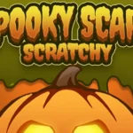 Spooky Scary Scratchy