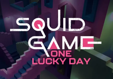 Squid Game One Lucky Day