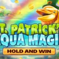 St. Patrick’s Aqua Magic