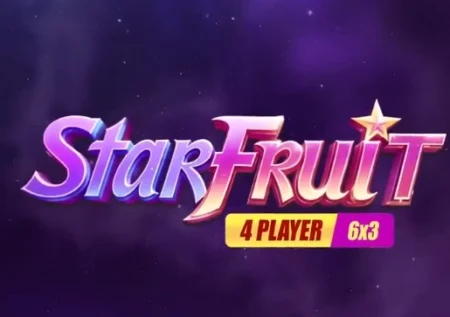 Star Fruit 4 Player