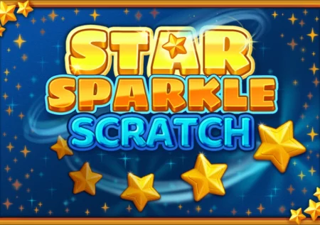 Star Sparkle Scratch