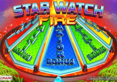 Star Watch Fire