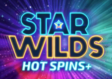 Star Wilds Hot Spins Plus