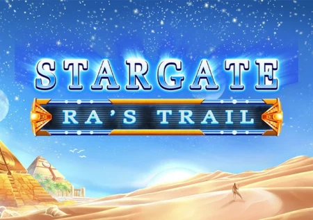 Stargate Ra’s Trail