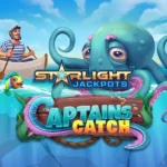 Starlight Jackpots Captain’s Catch