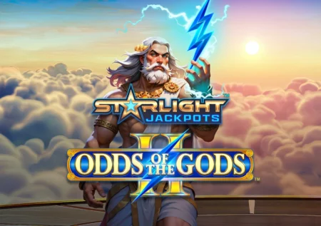 Starlight Jackpots Odds of the Gods 2