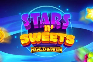 Stars n’ Sweets Hold & Win