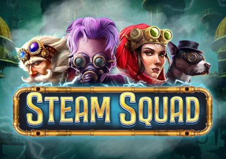 Steam Squad